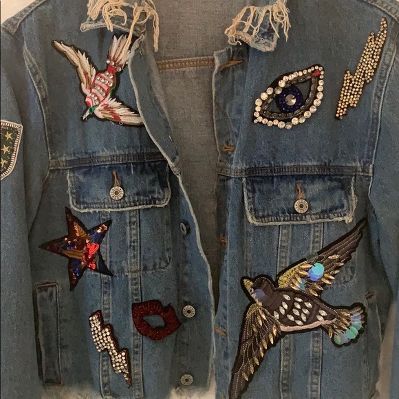 Sunset + Spring Jacket - Picture 3 of 3